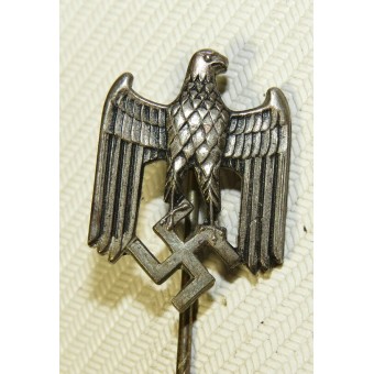 Wehrmacht serviceman badge for civil uniform. Espenlaub militaria
