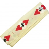 Hitlerjugend BeVo har insignier