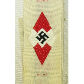 Hitlerjugend BeVo har insignier. Espenlaub militaria