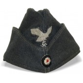 Gorra de guarnición de la Luftwaffe