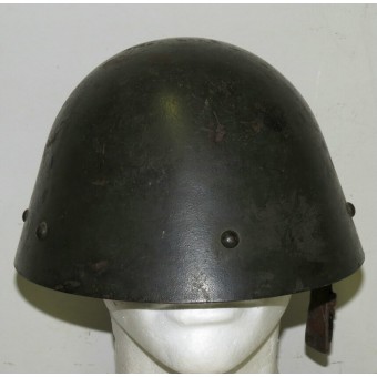 Чехословацкий стальной шлем WZ 32 - Вермахт. Espenlaub militaria