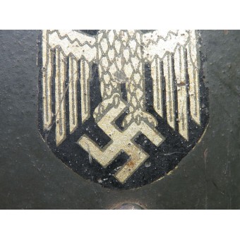 Tšekkoslovak WZ 32 Teräskypärä - Wehrmacht. Espenlaub militaria