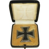 Croix de fer 1939, 1ère classe Paul Meybauer