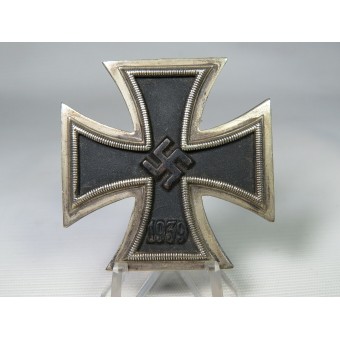 Железный крест 1939, 1 класс Paul Meybauer, в коробке. Espenlaub militaria