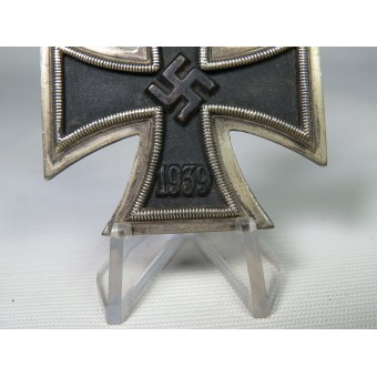 Iron Cross 1939, 1st class Paul Meybauer. Espenlaub militaria