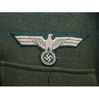 M36 Wehrmacht Heer Feldwebel-Panzergrenadier túnica. Espenlaub militaria