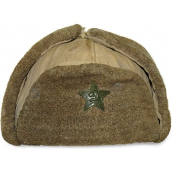 Sombrero de invierno Ushanka M 40. Espenlaub militaria