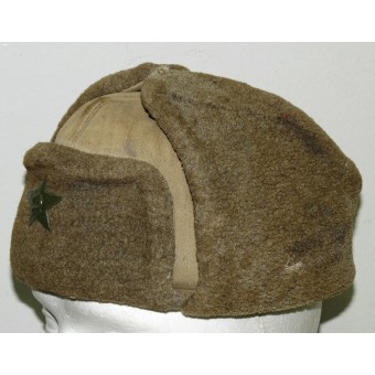 Sombrero de invierno Ushanka M 40. Espenlaub militaria