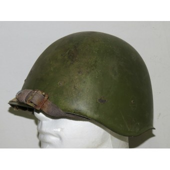 Стальной шлем СШ-40,  выпуска 1941 года. Espenlaub militaria