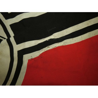 Le drapeau de la marine du troisième Reich- Reichskriegsflag. Espenlaub militaria