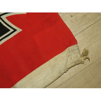 De marine-vlag van de Derde Reich- Reichskriegsflag. Espenlaub militaria