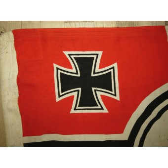 Kolmannen Reichichskriegsflag-merivoimien lippu. Espenlaub militaria