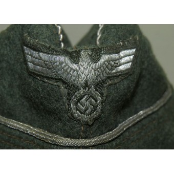 Wehrmacht M38 sombrero de los oficiales de lado para la infantería. Espenlaub militaria