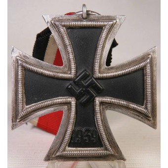 Железный крест 2 класса J.E. Hammer & Söhne. № 55. Espenlaub militaria