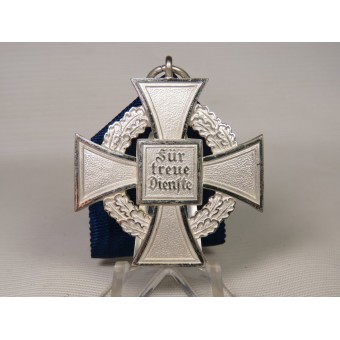 3rd Reich Faithful civil Service cross. Espenlaub militaria