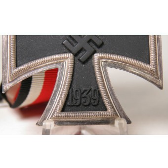 65 Klein & Quenzer железный крест 2 класса 1939. Espenlaub militaria