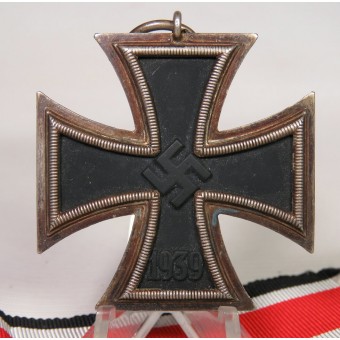 EK II 1939 Klein и Quenzer. № 65 marcata croce. Espenlaub militaria