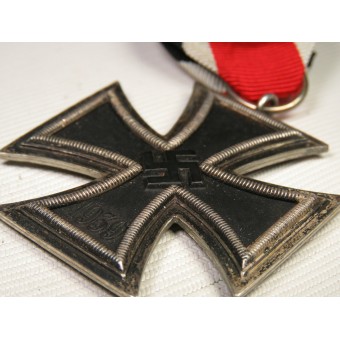 Железный крест 2 класса, 1939 сердцевина Souval. Прекрасное состояние. Espenlaub militaria