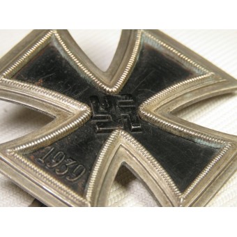 Croix de fer 1939 1ère classe. Rudolf Souval, tapez 1. Espenlaub militaria