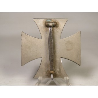 Eisernes Kreuz 1939 1. Klasse. Rudolf Souval, Typ 1. Espenlaub militaria