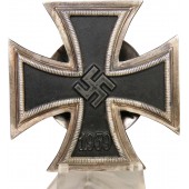 Iron Cross 1939, 1st grade. L59 Alois Rettenmaier