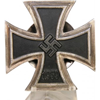 Iron Cross 1939, 1st grade. L59 Alois Rettenmaier. Espenlaub militaria