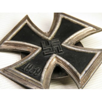 Железный крест 1939, 1-й класс. L 59 Alois Rettenmaier. Espenlaub militaria