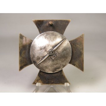 Croix de fer 1939, 1ère année. L59 Alois Rettenmaier. Espenlaub militaria