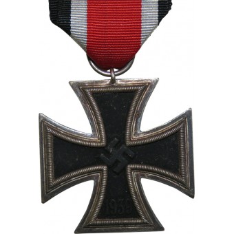 IJzeren kruis 1939, 2e klas zonder markeringen. Espenlaub militaria
