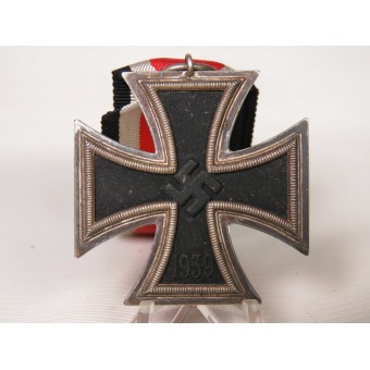 IJzeren kruis 1939, 2e klas zonder markeringen. Espenlaub militaria