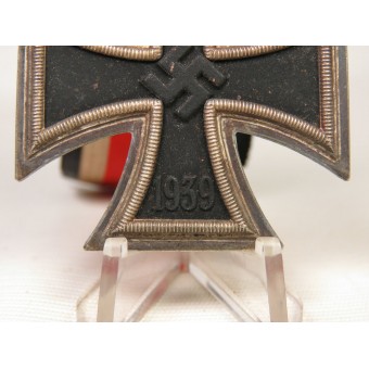Cruz de hierro de 1939, segunda clase sin marcas. Espenlaub militaria