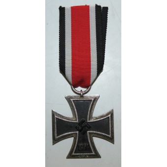 L / 15 Otto Schickle, Pforzheim Iron Cross 1939, 2nd Grade. Espenlaub militaria