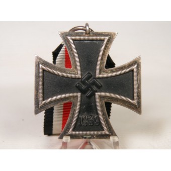 L/15 Otto Schickle, Pforzheim Железный крест 1939, 2 класс. Espenlaub militaria