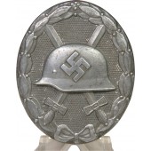 L/53 Hymen & Co zilveren klasse wondbadge