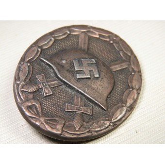 Mayerin Verwundetenabzeichen Silberissä, 26. Espenlaub militaria