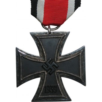 №98 Rudolf Souval Железный крест 1939, 2 класс. Espenlaub militaria