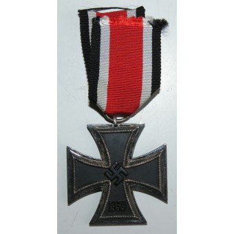 No. 98 Rudolf Souval Iron Cross 1939, 2e année. Espenlaub militaria