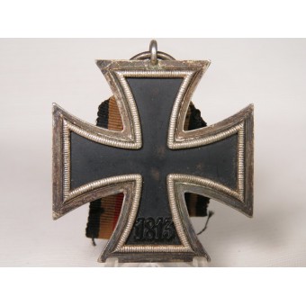 Железный крест 2 класса 1939 год. Paul Meybauer. Espenlaub militaria