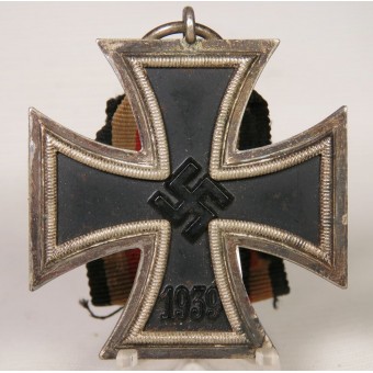 Paul Meybauer Berlin Croix de fer 1939, classe II. Espenlaub militaria