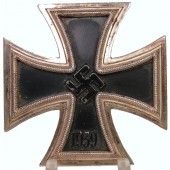 Rudolf Souval Железный крест 1939, 1-й класс