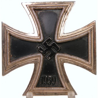 Rudolf Souval Железный крест 1939, 1-й класс. Espenlaub militaria