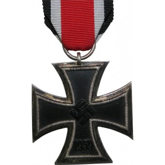 Die Variante Lug 8 Eisernes Kreuz 1939 2.Klasse. Selten.. Espenlaub militaria
