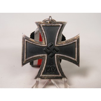 De variant Lug 8 Iron Cross Cross 1939 2e klas. Bijzonder.. Espenlaub militaria