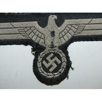 Bröstad örn för Wehrmacht-stridsvagnsbesättning. Espenlaub militaria