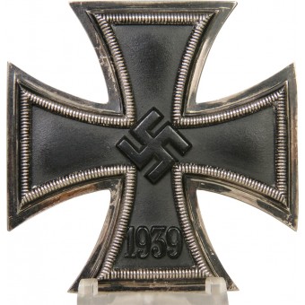Klein & Quenzer, Idar-O. Железный крест первого класса. Espenlaub militaria