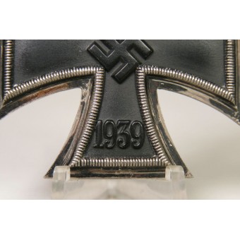 65 Klein & Quenzer croce di ferro di prima classe, 1939. Espenlaub militaria