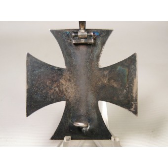 65 Klein & Quenzer croce di ferro di prima classe, 1939. Espenlaub militaria