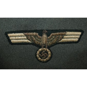 Paradeuniform-Waffenrock für Oberkanonier der Wehrmacht. Espenlaub militaria