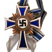 1938 German Mother's Cross, third grade