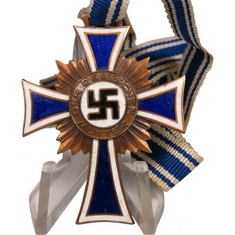 1938 German Mothers Cross, third grade. Espenlaub militaria